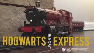 Lionel #7-11960 Hogwarts Express Ready To Play Set