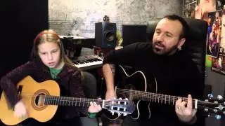 Игорь Саруханов - Лодочка, плыви (Cover)