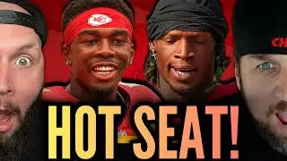 Chiefs 100% CONFIRM that THIS WR is on THIN ICE!😲