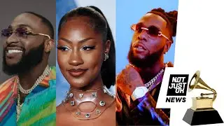 GRAMMYS AWARD 2024 NOMINEES LIST RELEASED!