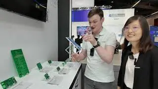 Novosense's Industrial Power Solutions at PCIM 2024