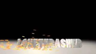 After Effects Sparks Intro
