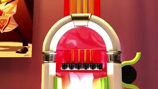 Jukebox Animation