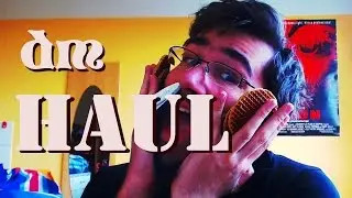dm HAUL | Struppie Knie