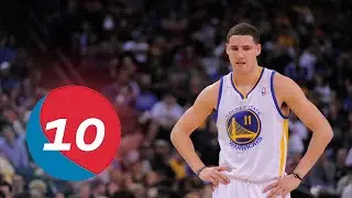 Klay Thompson Top 10 Plays of Career