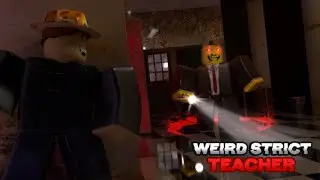 УБЕГАЕМ ОТ УЧИТЕЛЯ | Weird strict teacher