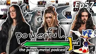 A Fortress Called Eurobeat - Powerful Podcast Ep57