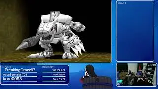 Live play digimon world 2 RAM domain