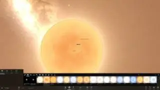 СОЗДАНИЕ ЭКЗОПЛАНЕТЫ|Universe Sandbox 2!