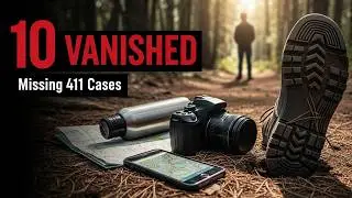 10 TOURISTS WHO VANISHED INTO NOTHING — The Most Unexplained National Park Disappearances