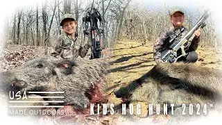 2024 Kids Hog Hunt
