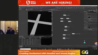 Piero Fioretti - Creating Decimated with Houdini and Unreal Engine
