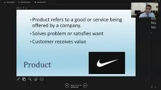 Part 2 of Marketing #1