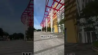 Galing pwede maligo sa mall 🇰🇷😆 Korea lang talaga #eps 🇰🇷