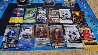 Hockey Loose Packs 37 - Big Bedard Easter Egg