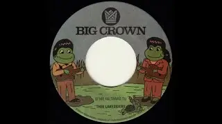 Thee Lakesiders - Si Me Faltaras Tu/Parachute (single vinyl rip)