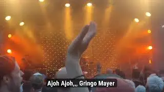 Ajoh Ajoh - Gringo Mayer im Kammgarn open air 🔆