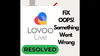 Fix LOVOO 