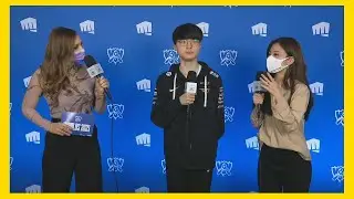 Faker on facing DWG
