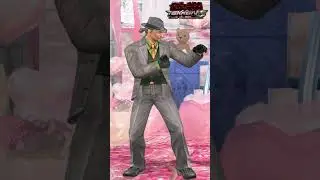 TEKKEN | BAEK DOO SAN | 1995 TO 2011 IN ALL TEKKEN GAMES EVER 