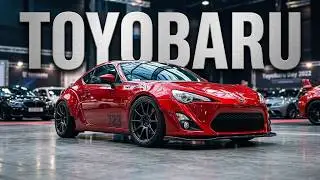 The Biggest GT86 Drift Meet in Czechia 🏎️ ToyoBaru Day 2022