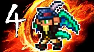 Terraria Hunger Games - ГОЛОДНЫЕ ИГРЫ №4