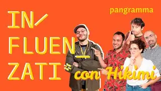 Influenzati - Una reference a testa e 10 minuti per raccontarla - vol 2