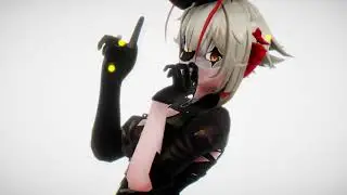 明日方舟 Arknights MMD | 兔子洞 Rabit Hole 【愚夜密函W】
