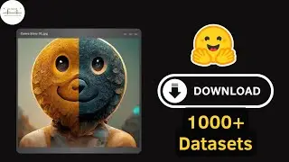 How to download Hugging Face dataset locally?? Easily Access 1000+ Quality Datasets