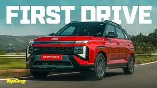 New Hyundai Venue Is The New Small SUV Benchmark