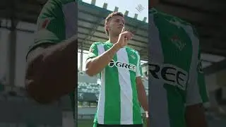 ¡Nelson DEOSSA ya está aquí! 🤩💚🇨🇴 