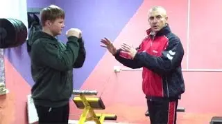 Как ударить первому в драке