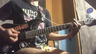 Король и Шут -  Дурак и Молния. Кавер (Guitar Cover)