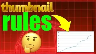 ✅ make your thumbnail SIMPLE CLEAR & CATCHY