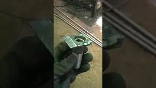 Как Выточить наклонную шайбу на токарном станке иж 95 тс1￼