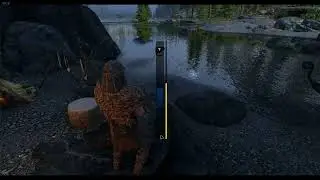 untarnished ui like fancy fishing patch