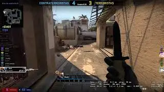Dia de subir na Ranked de CS Go