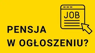 Salary transparency - is it really necessary to include salary in a job advertisement?