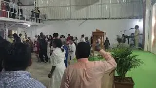 7  vigilias de sendero de Dios 2023 salmista Jacinto Flores