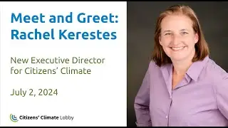 Meet & Greet CCL's New Executive Director: Rachel Kerestes