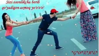 Zokir qiziqdan yangi qo'shiq