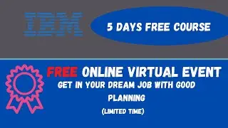 IBM Offers Free Course With Certificate | SkillUp With IBM | Students, Professional |Bangla Tutorial