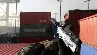 [Call of Duty®: Modern Warfare®] Sykov (New Leaked Weapons)