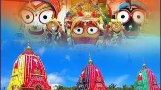 🙏Jai Jagannath 🌺🙏🌺 Rath Yatra 2024 🙏 Puri Rath Yatra