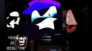 Five Nights at Freddy's | EM TEMPO REAL!!! UA-