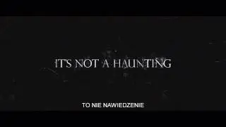 Obecność - Zwiastun PL (Official Trailer)