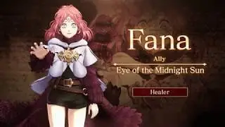 Black Clover  Quartet Knights  - Fana Character Trailer