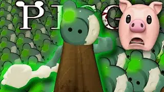 🔴  СТРИМ РОБЛОКС ПИГГИ на 100 человек. STREAM ROBLOX PIGGY new Chapter 12