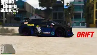 GTA 5 Drafting - Vapid Flash GT  ( Super Sport ) Car 2021