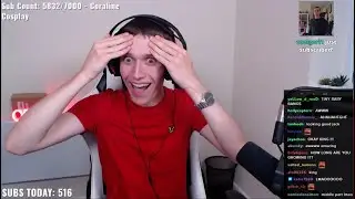 Jack shows his grown out hair